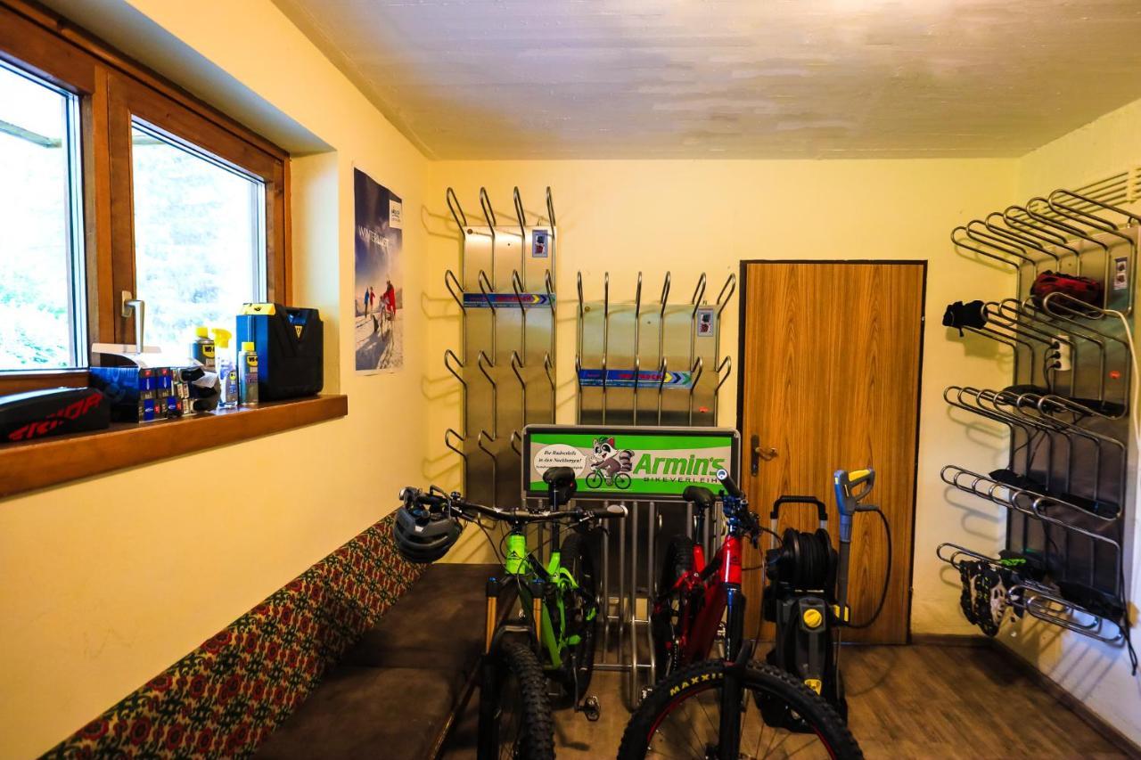 באד קליניקירשהיים Pension & Appartements Ronacherhof מראה חיצוני תמונה