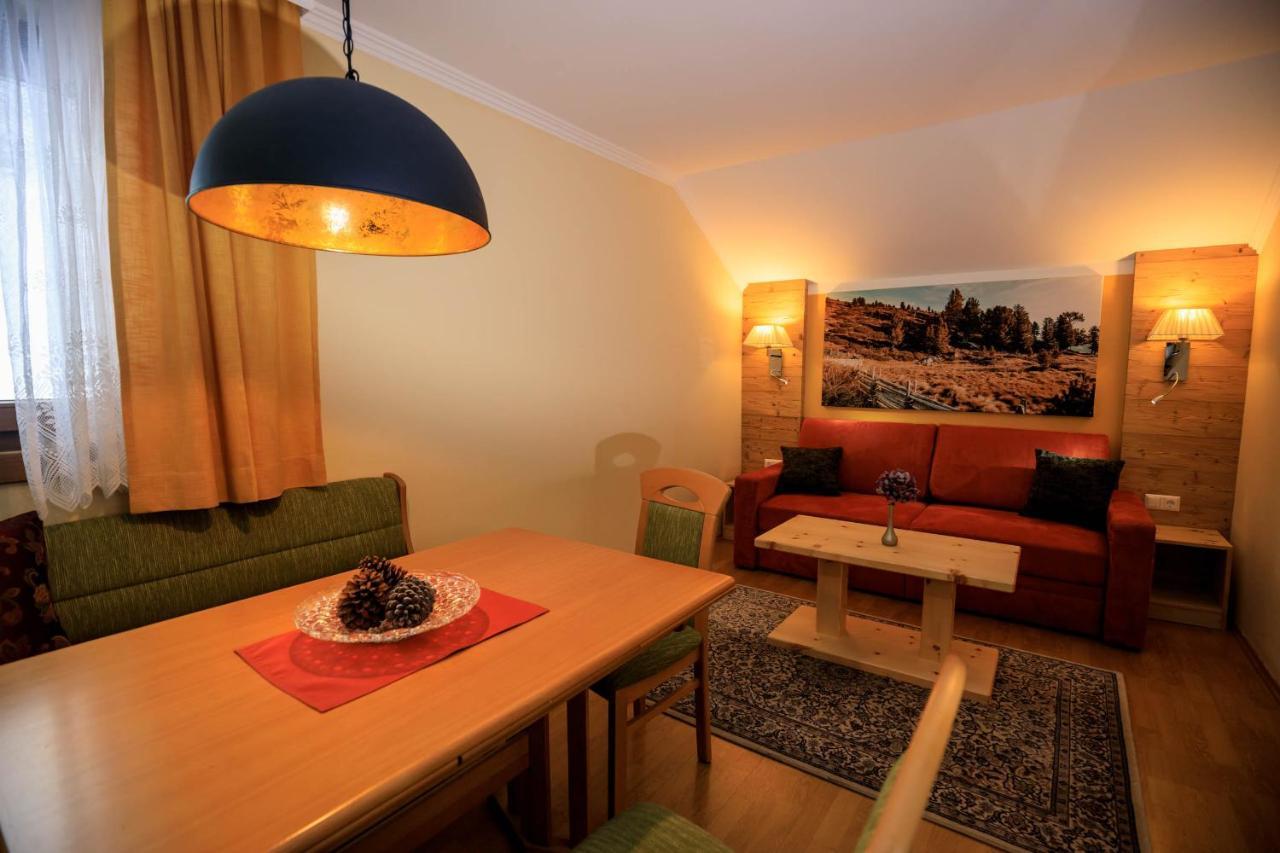 באד קליניקירשהיים Pension & Appartements Ronacherhof מראה חיצוני תמונה