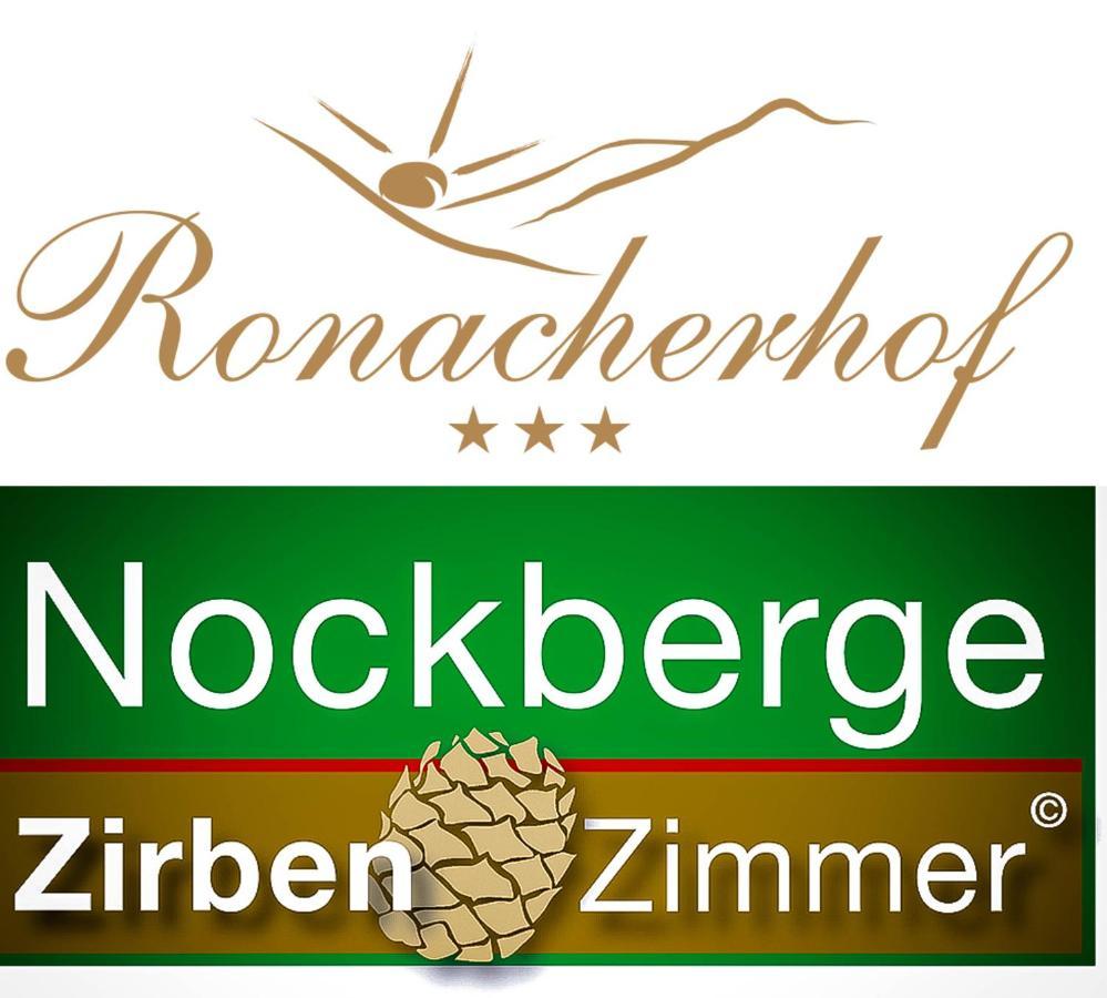 באד קליניקירשהיים Pension & Appartements Ronacherhof מראה חיצוני תמונה