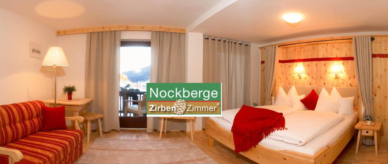 באד קליניקירשהיים Pension & Appartements Ronacherhof מראה חיצוני תמונה