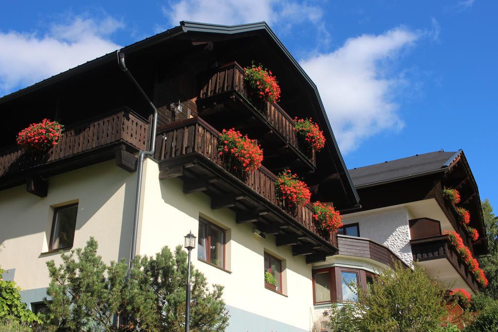 באד קליניקירשהיים Pension & Appartements Ronacherhof מראה חיצוני תמונה
