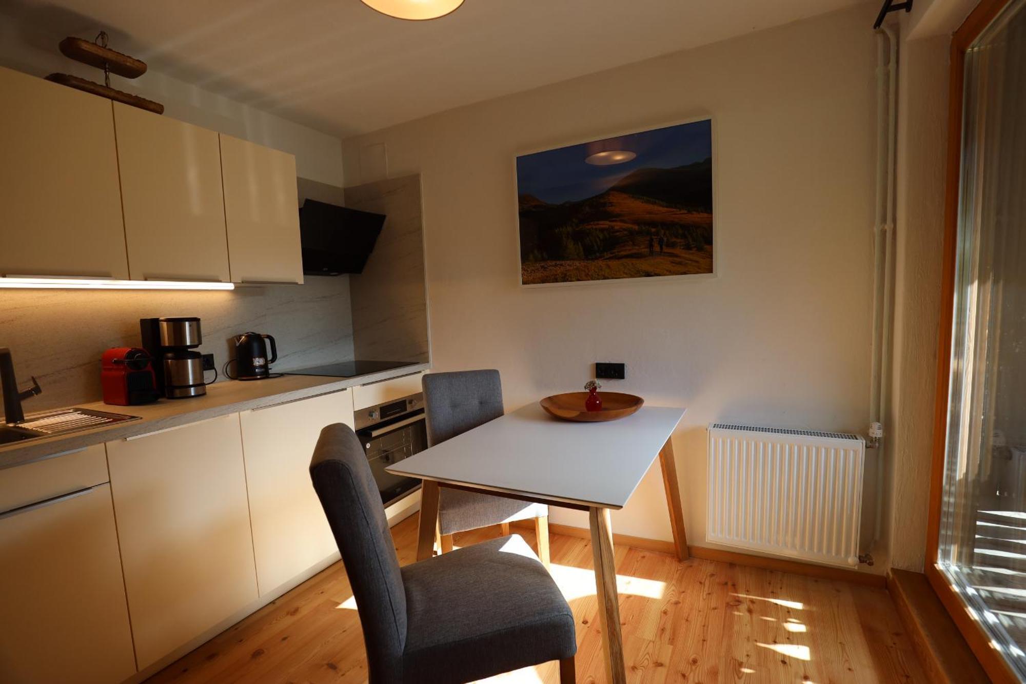 באד קליניקירשהיים Pension & Appartements Ronacherhof מראה חיצוני תמונה