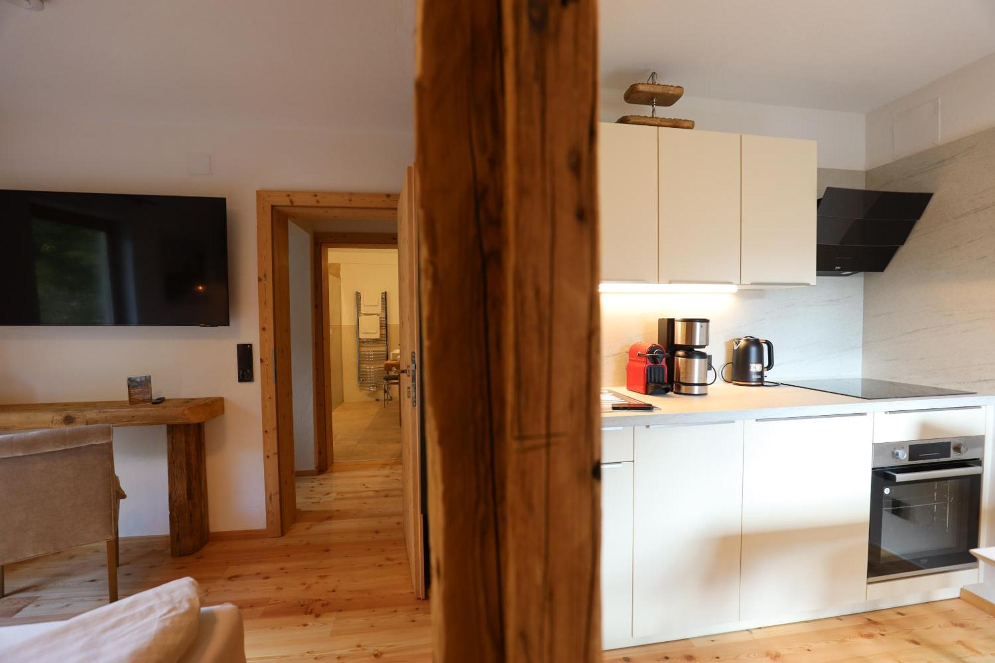 באד קליניקירשהיים Pension & Appartements Ronacherhof מראה חיצוני תמונה