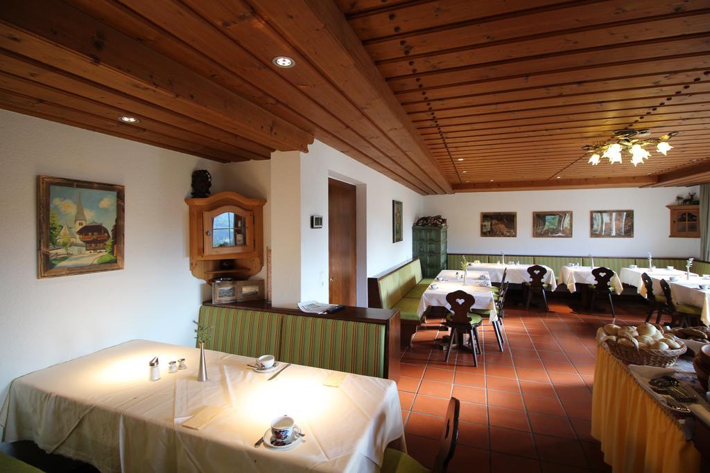באד קליניקירשהיים Pension & Appartements Ronacherhof מראה חיצוני תמונה