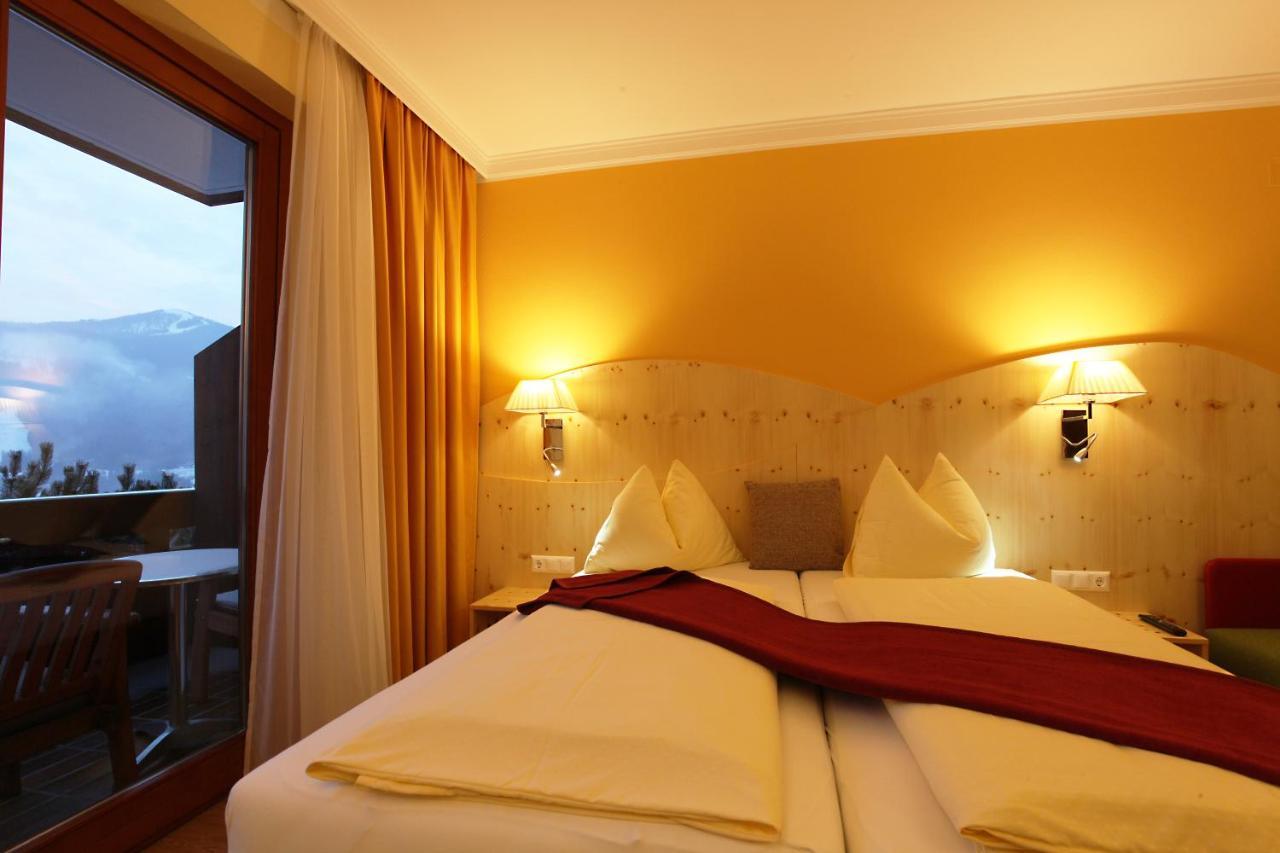 באד קליניקירשהיים Pension & Appartements Ronacherhof מראה חיצוני תמונה