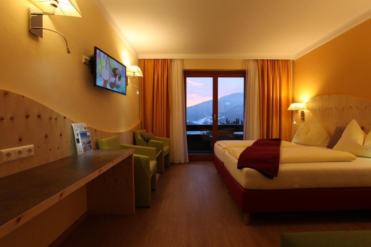 באד קליניקירשהיים Pension & Appartements Ronacherhof מראה חיצוני תמונה